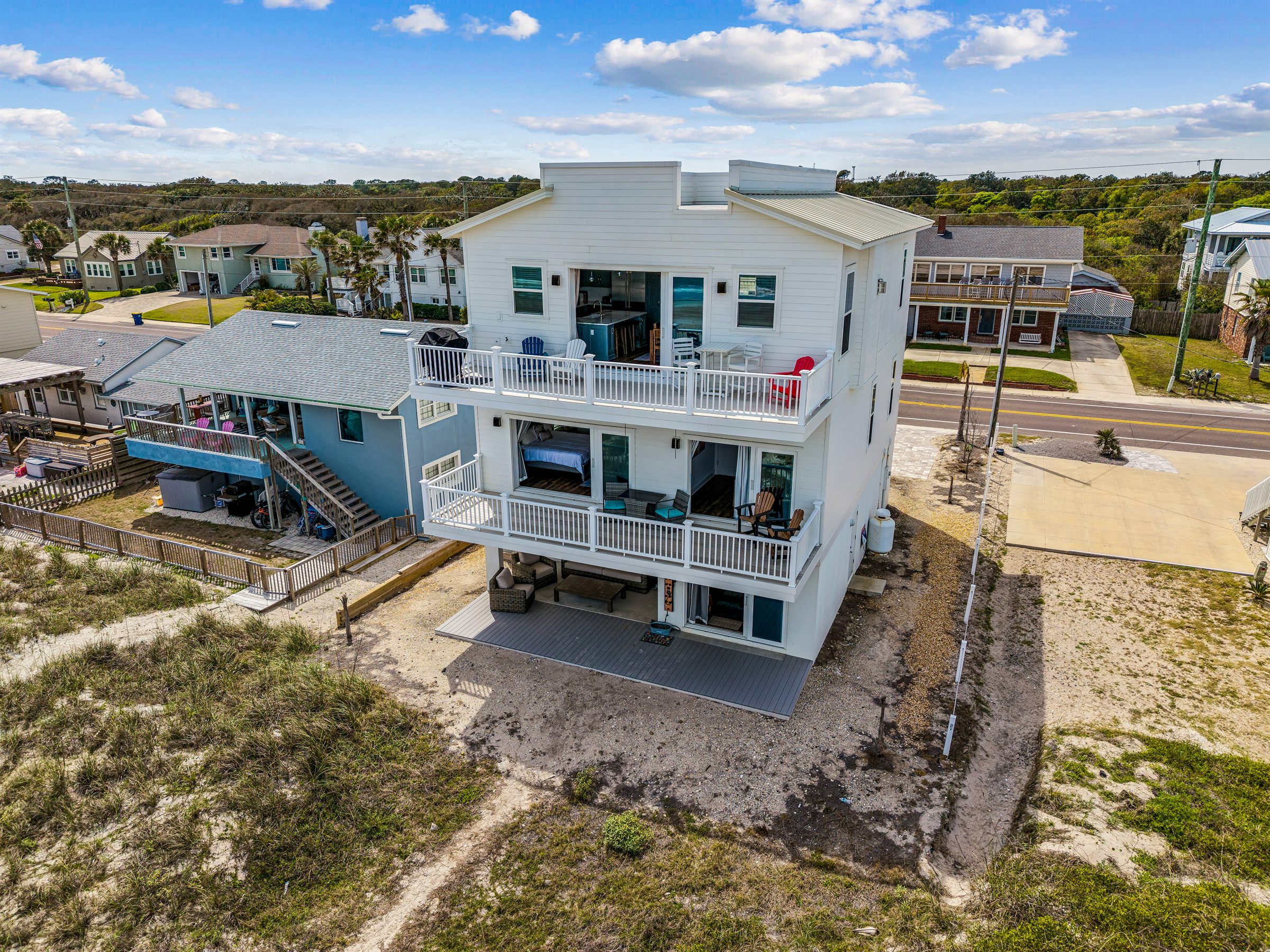 Aerial view 10